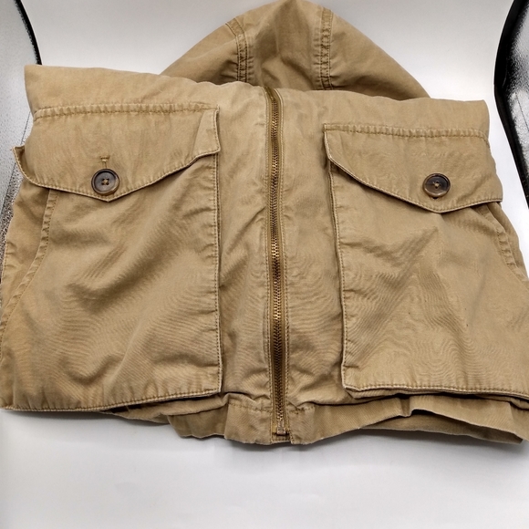 Gap Khaki Jacket - Picture 3 of 6